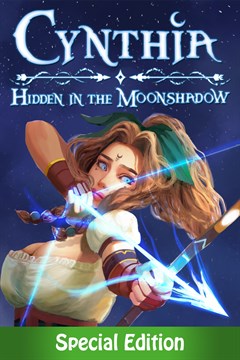 Cover poster for Cynthia: Hidden in the Moonshadow - Special Edition