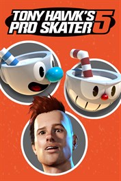 THPS5 Xbox Exclusive Pack