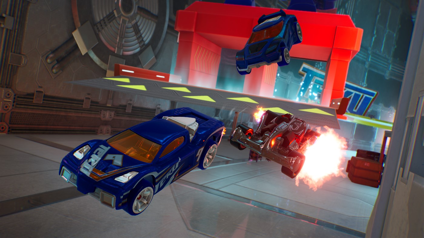 #8. HOT WHEELS UNLEASHED™ 2 - Turbocharged - Deluxe Edition (Windows) By: Milestone S.r.l.
