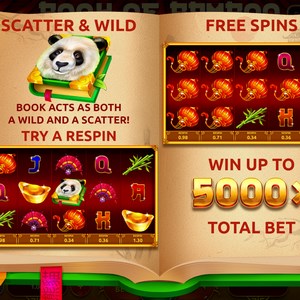 Book of Bamboo Slot