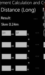 Measurement Calculation And Conversion screenshot 5