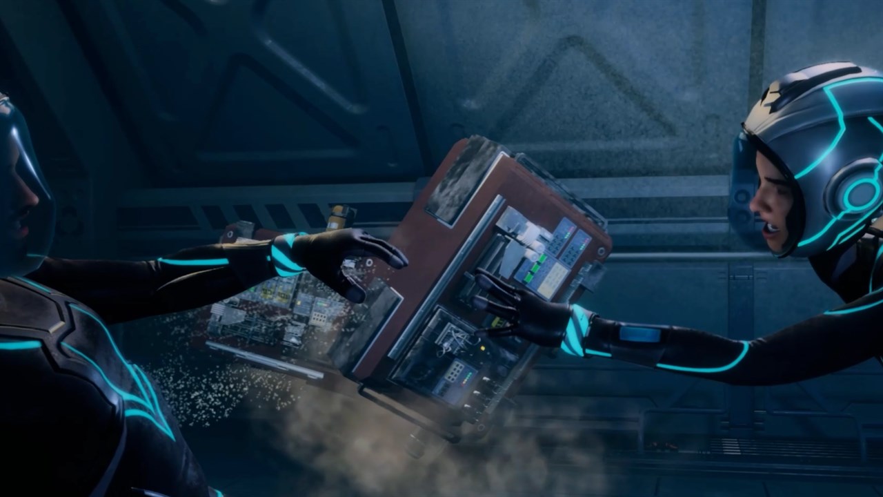 Deepest Trench screenshot 1