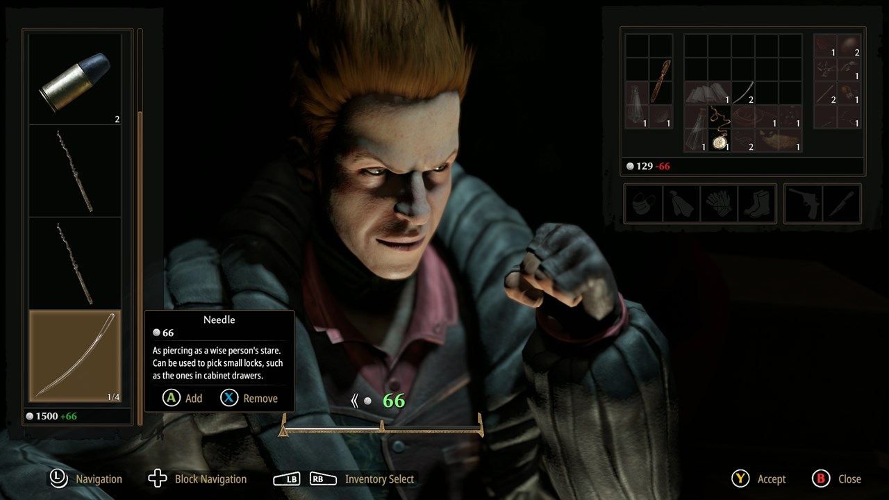 Pathologic 2 screenshot 11