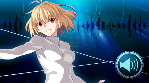 Contenido adicional: "Red Arcueid Round Announcements"