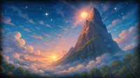Owlen and the Starbound Mountain