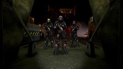 Infinity Runner — скриншот 19