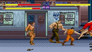 Final Fight: DblImpact screenshot 4