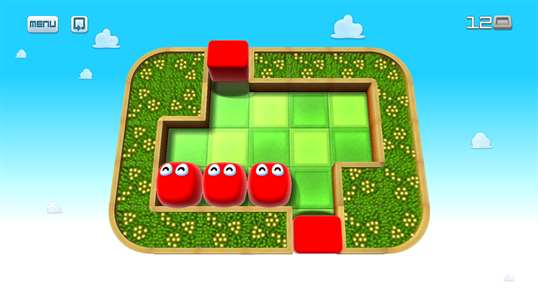 Skiddy the Slippery Puzzle screenshot 3