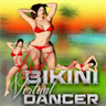 Virtual Red Bikini Beach Dancer [HD+]