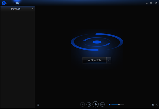 DVD Player - Fast Player for VLC and free trial screenshot 1