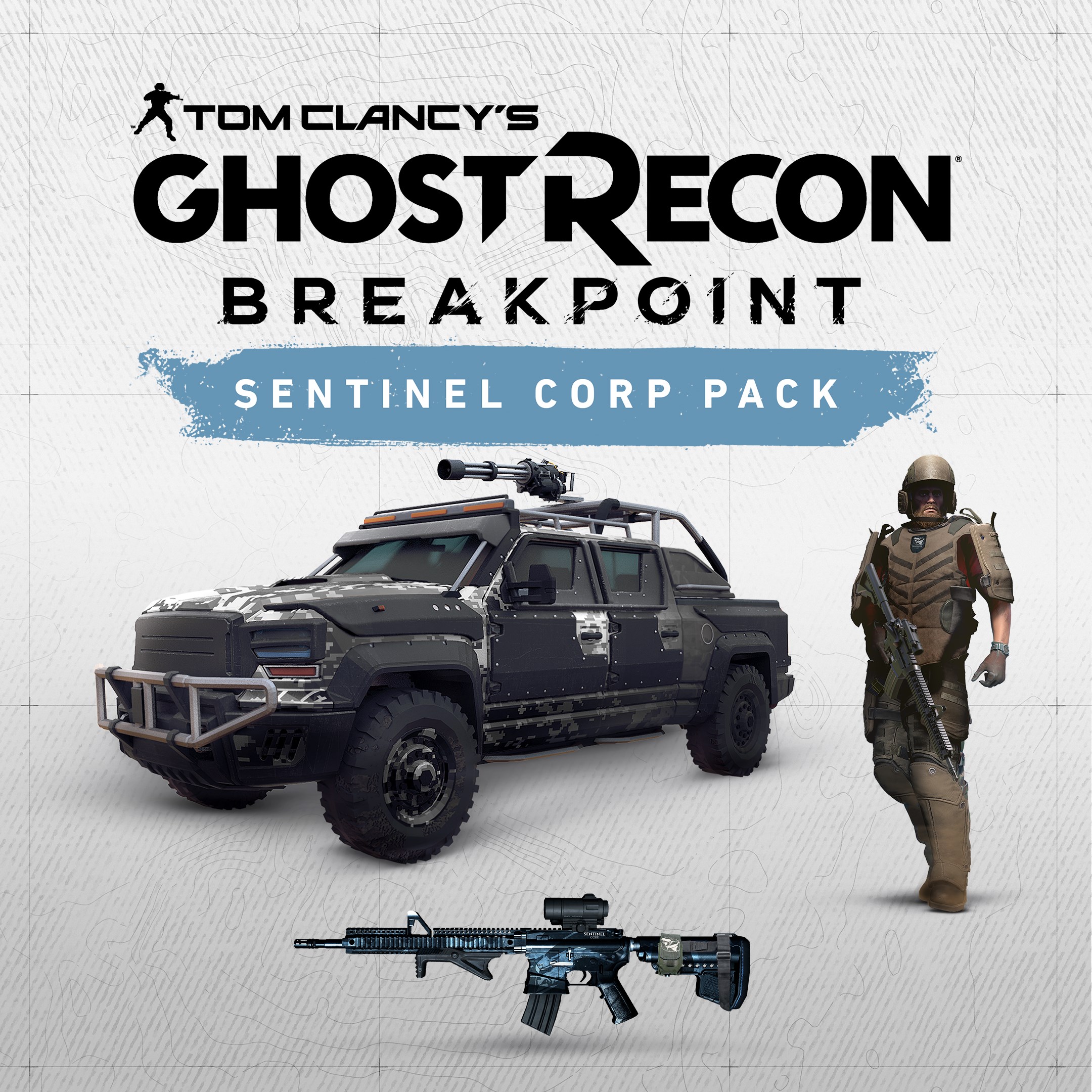 Tom Clancy's Ghost Recon® Breakpoint : Sentinel Corp. Pack