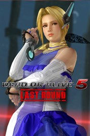 DOA5LR Traje de Tamiki Wakaki - Helena