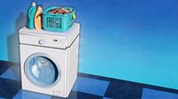 Laundry Store Simulator