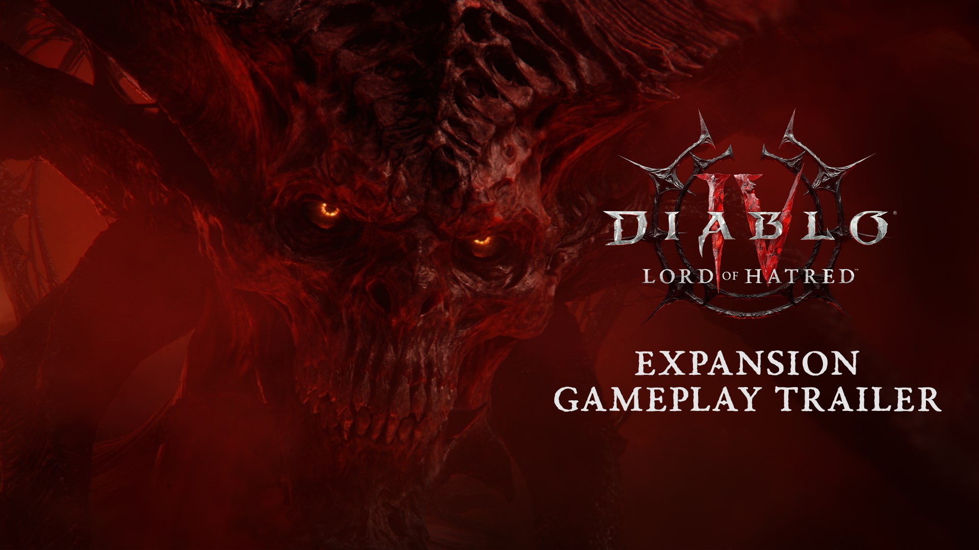 Diablo IV Lord of Hatred Announce Gameplay Trailer