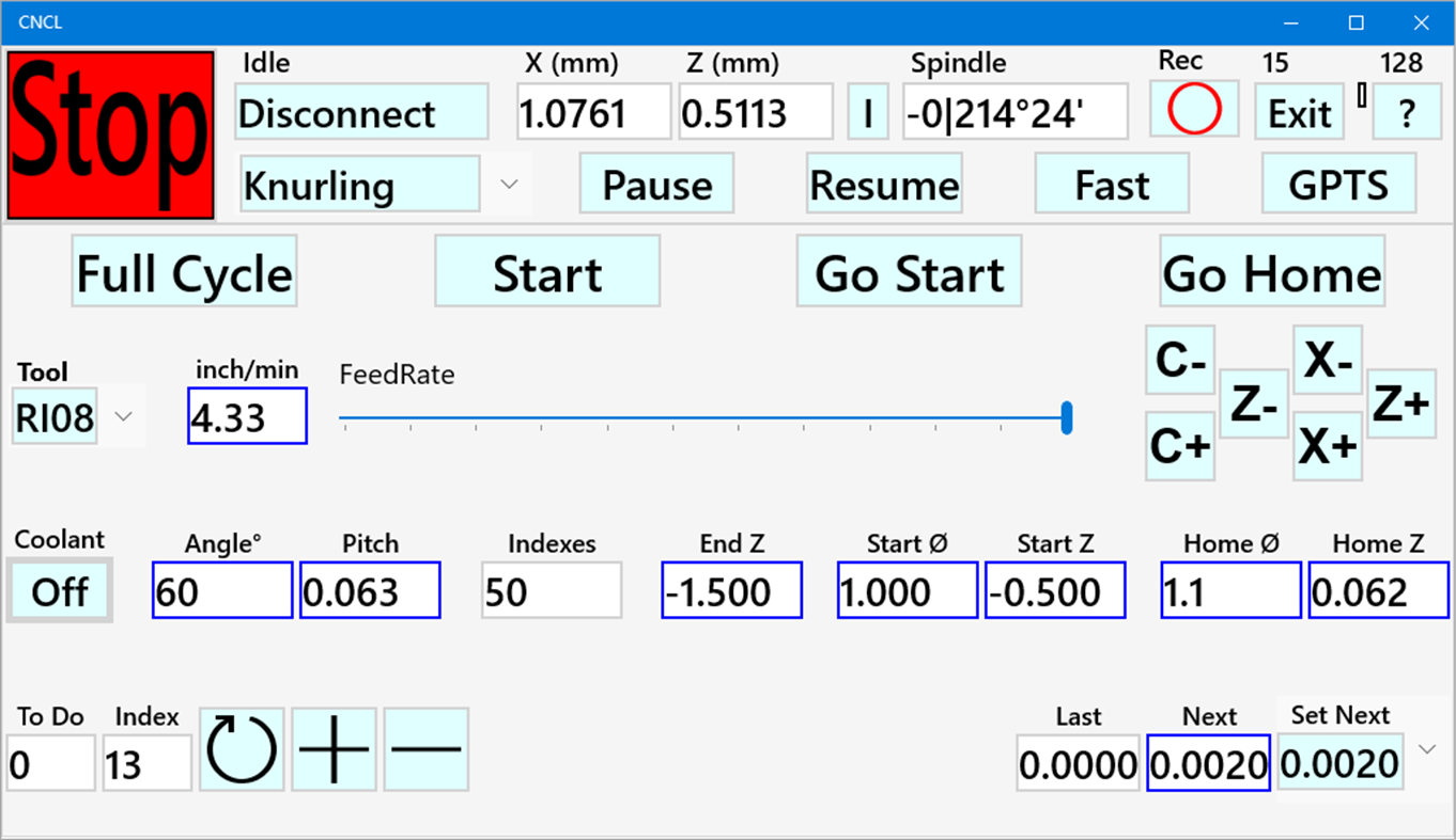 #9. CNCL (Windows) 由: MetalWorkerTools