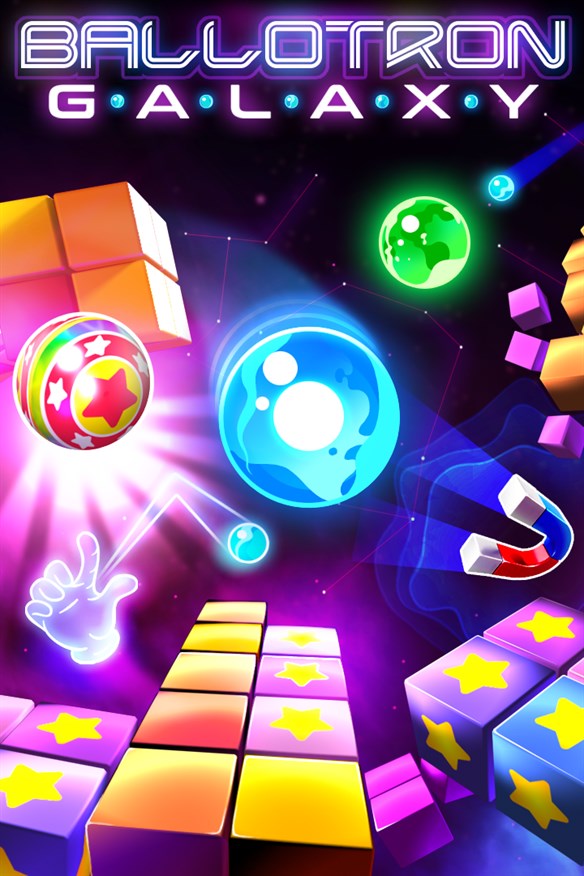 Ballotron Galaxy Bundle