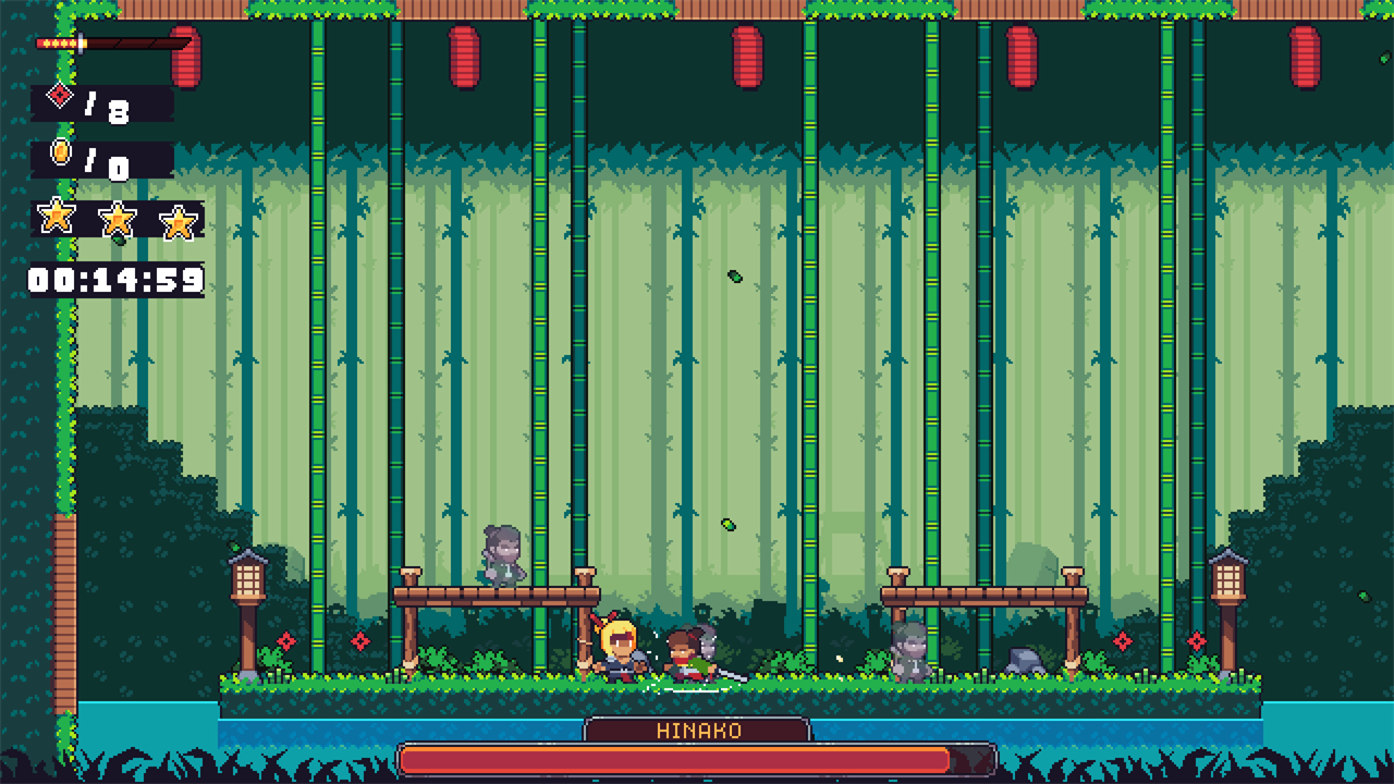 Ninjora Echoes screenshot 3