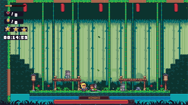 Ninjora Echoes screenshot 3