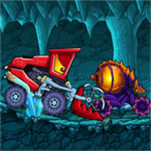 Car Eats Car: Dungeon Adventure FRVR