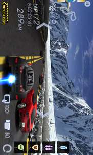 Crazy Racer 3D screenshot 4