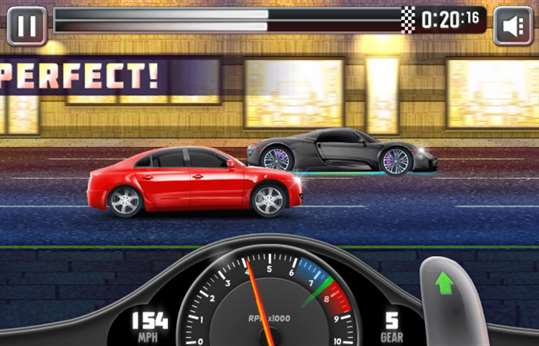 Drag Racing CRS Fast Furious screenshot 4