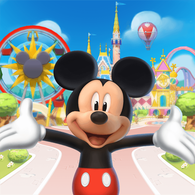 Disney Magic Kingdoms: Baue deinen magischen Freizeitpark!