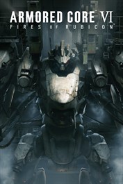 【予約特典付き】ARMORED CORE™ VI FIRES OF RUBICON™