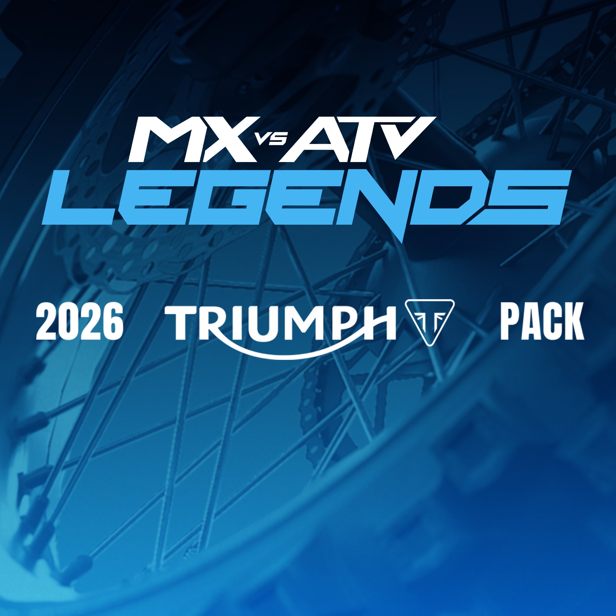 MX vs ATV Legends - 2026 Triumph Pack