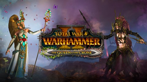 Total War: WARHAMMER II - A Rainha e A Bruxa