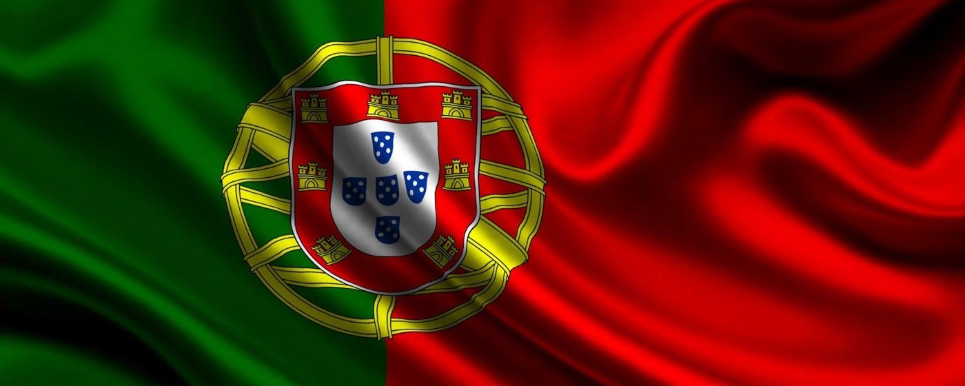 Portugal Flag Wallpaper New Tab marquee promo image