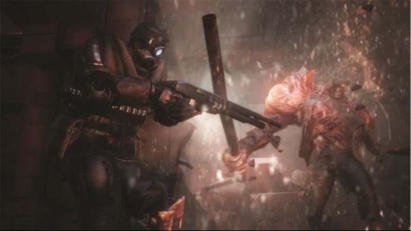 Resident Evil Operation Raccoon City — 8