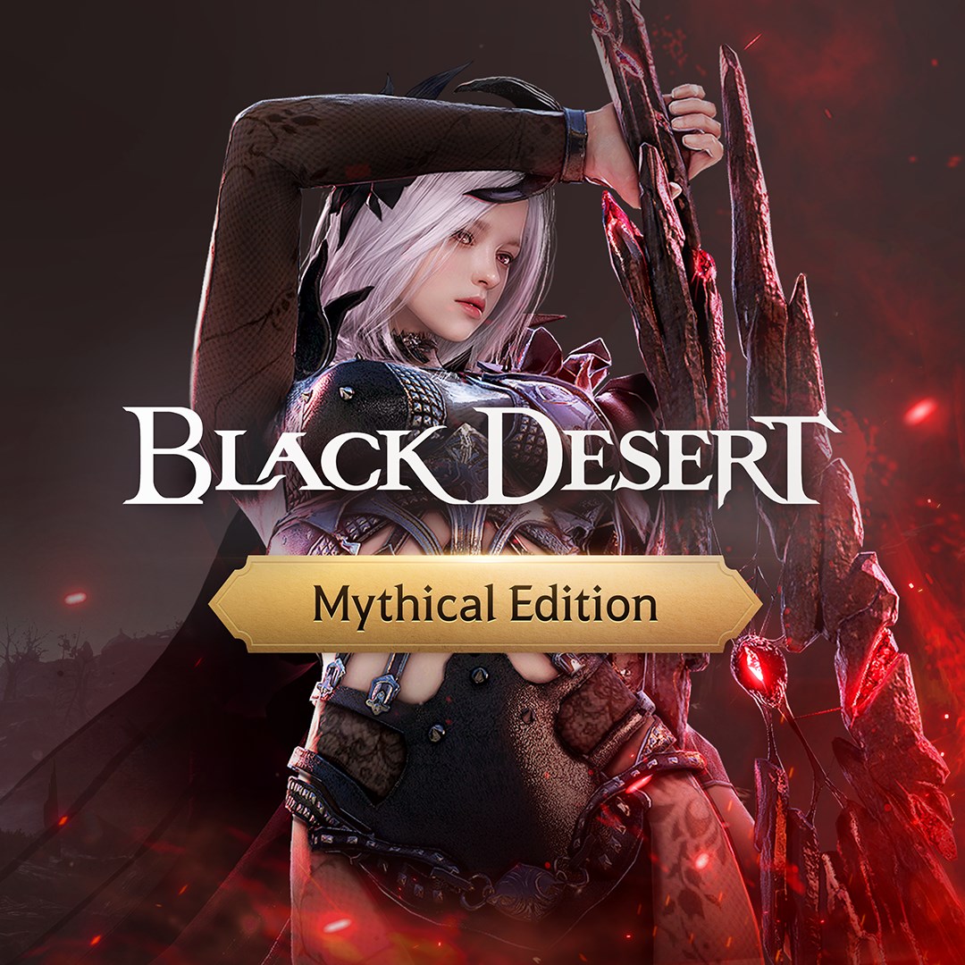 Black Desert: Mythical Edition