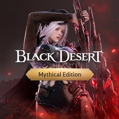 Black Desert : Mythical Edition