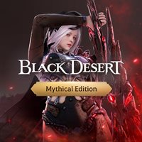 Black Desert : Édition Mythique