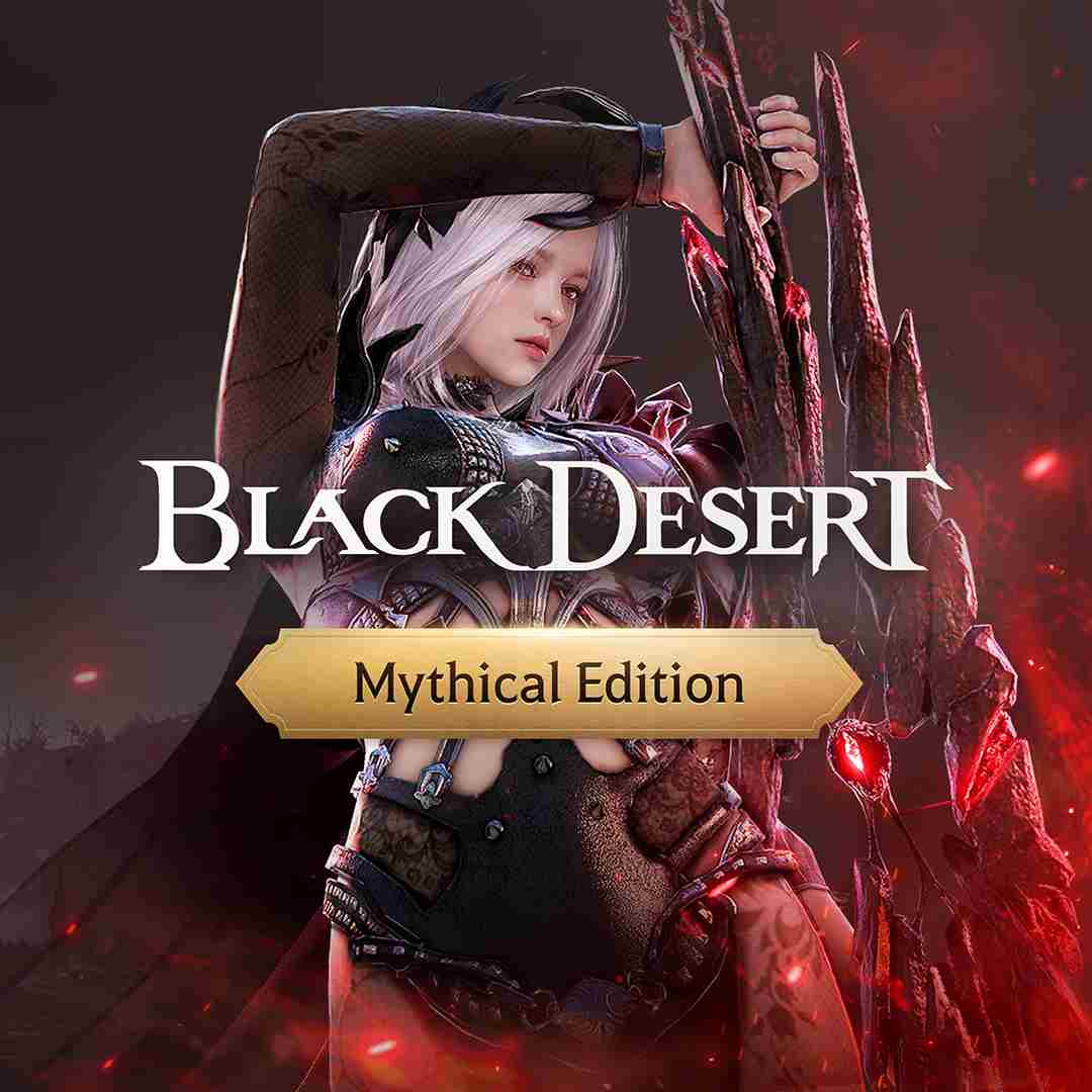 Black Desert: Edição Mítica