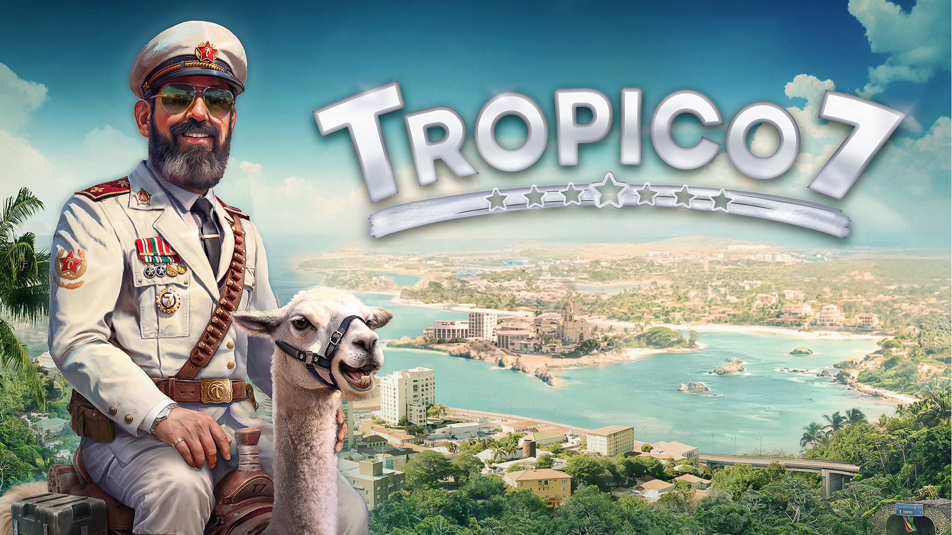 Tropico 7 - Announcement Trailer
