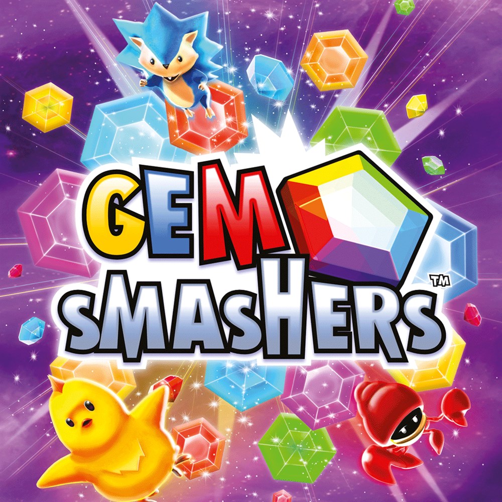 Gem Smashers cover art (full size)