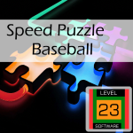Speed Puzzle: Baseball