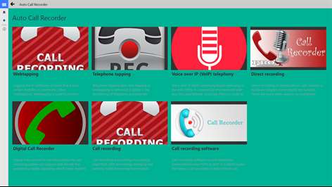 Auto Call Recorder Screenshots 2