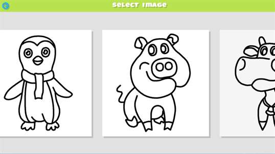 Step By Step Drawing: Cute Animals screenshot 2