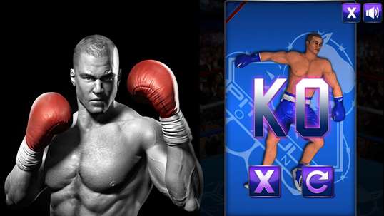 Punch Boxing 3D! screenshot 3