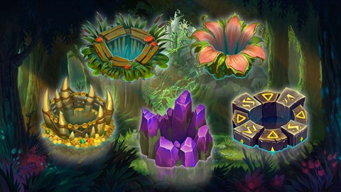 Faeria : Wells Pack
