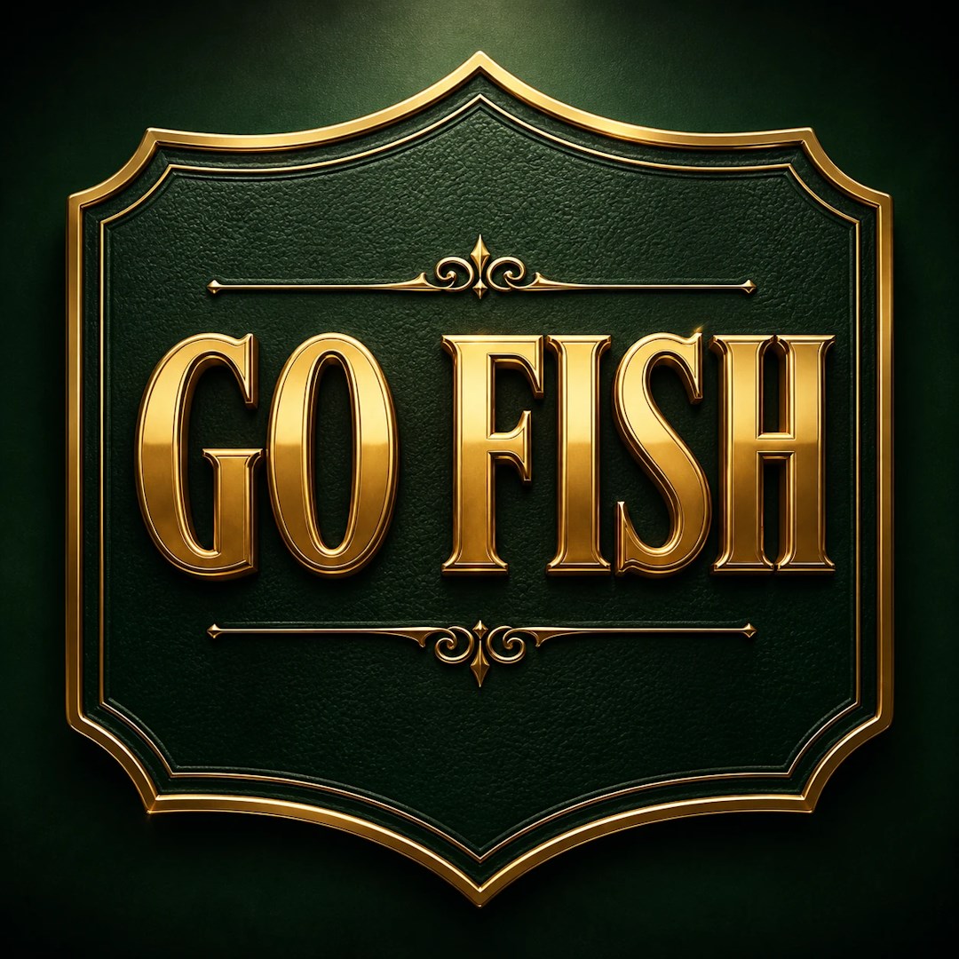 GO Fish Classic Cards Play