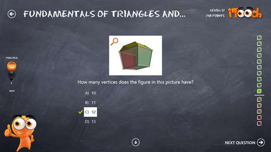 Math Grade 8 screenshot 3