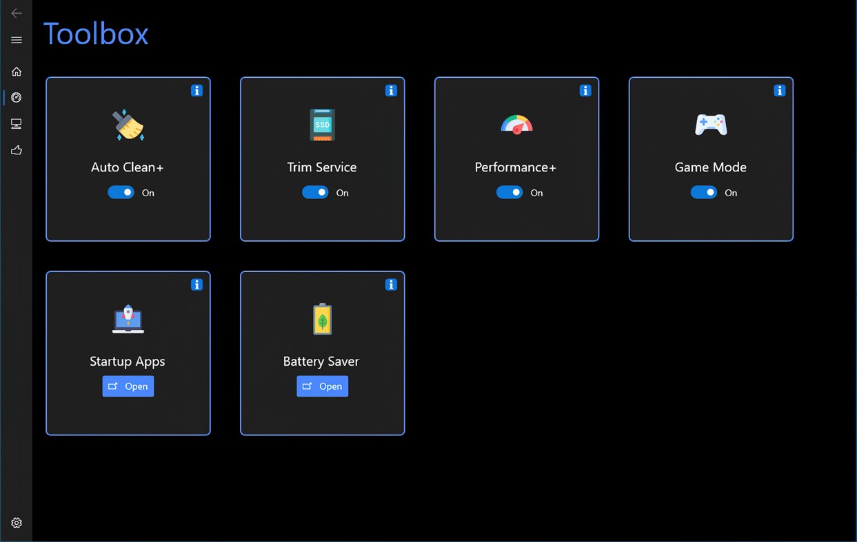 #2. PC Clean - Optimal Performance (Windows) By: KyrosDev