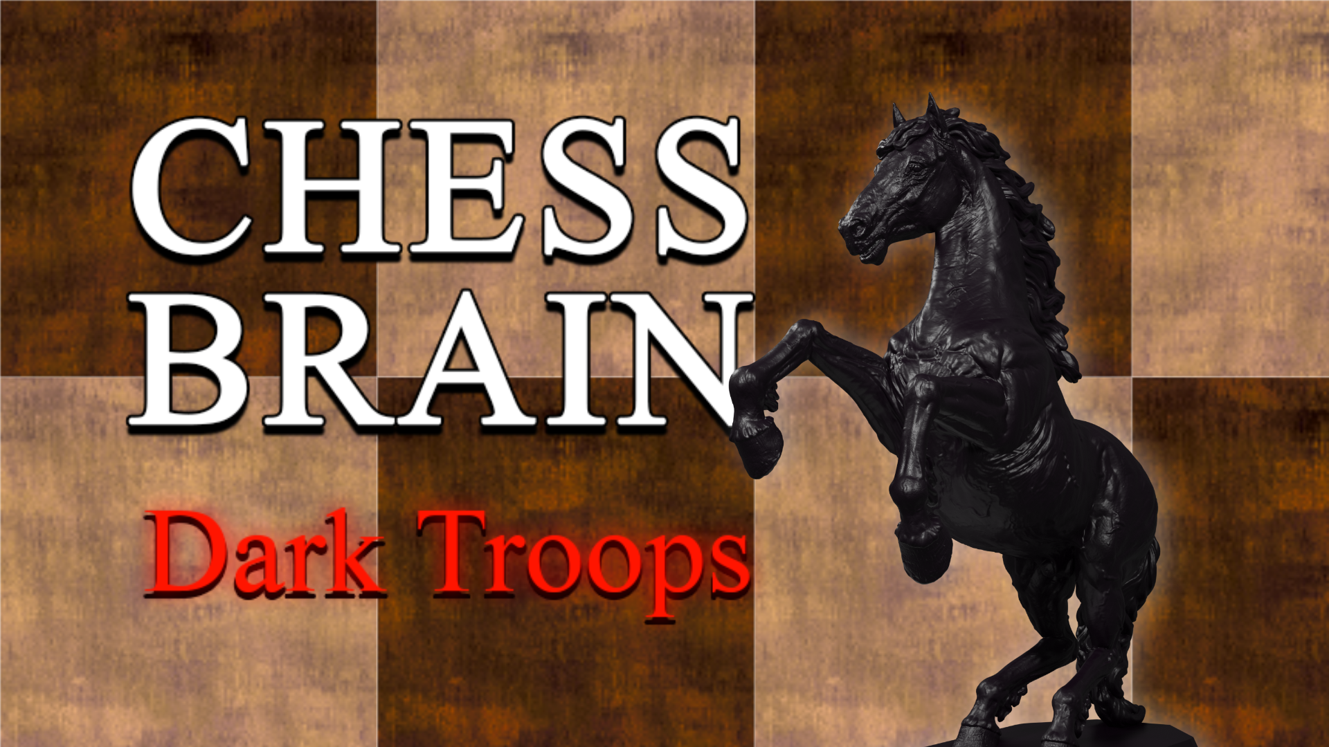 Chess Brain: Dark Troops screenshot thumbnail video