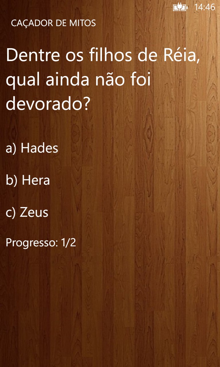 Screenshot 5 Caçador de Mitos windows