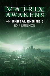 Мощь Unreal Engine 5 на Xbox Series X | S в бесплатной демонстрации "Матрица: Пробуждение"
