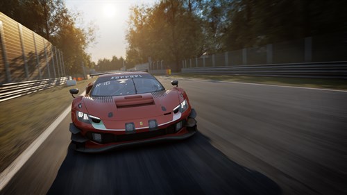 Assetto Corsa Competizione - 2023 GT World Challenge Pack DLC