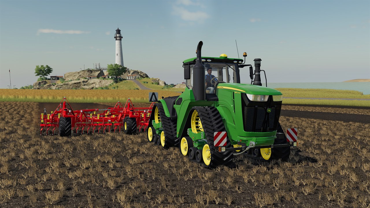 Farming Simulator 19 - Premium Edition screenshot 9